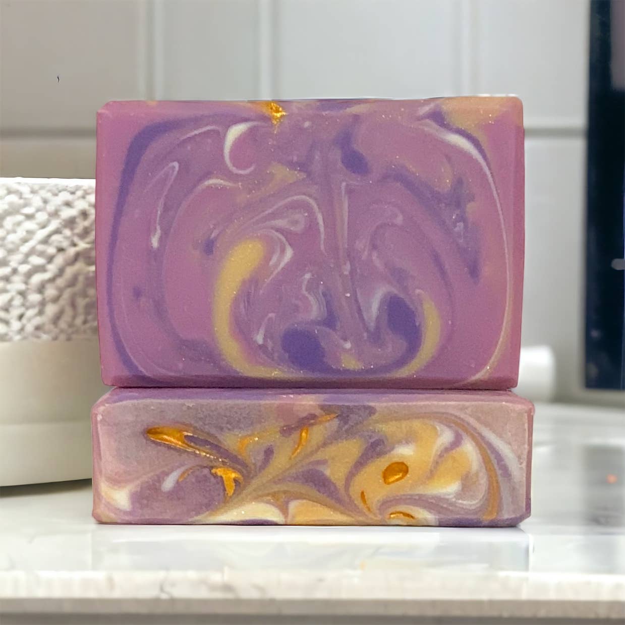 Sugar Plum Handmade Soap