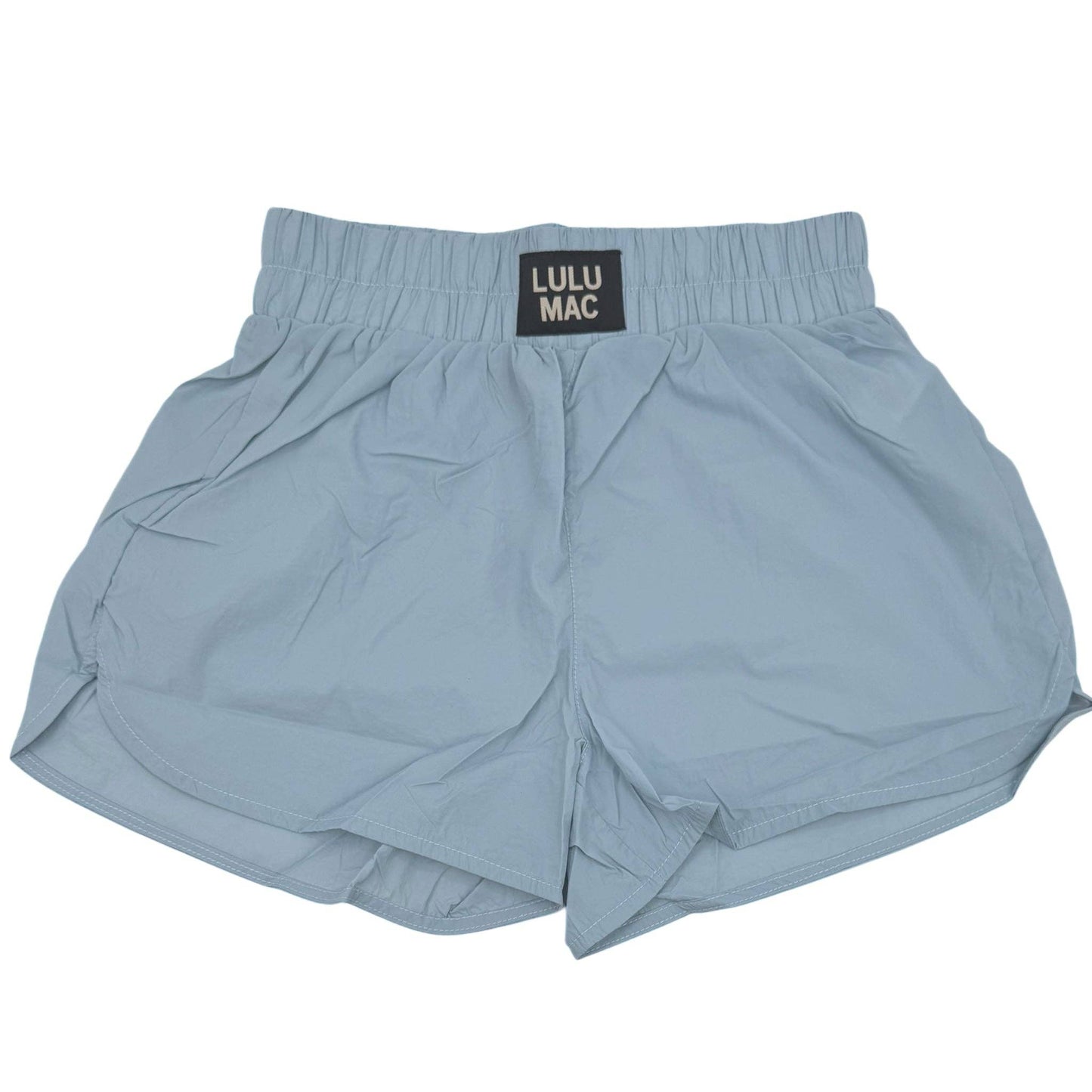 LIGHT BLUE LULU MAC SHORTS