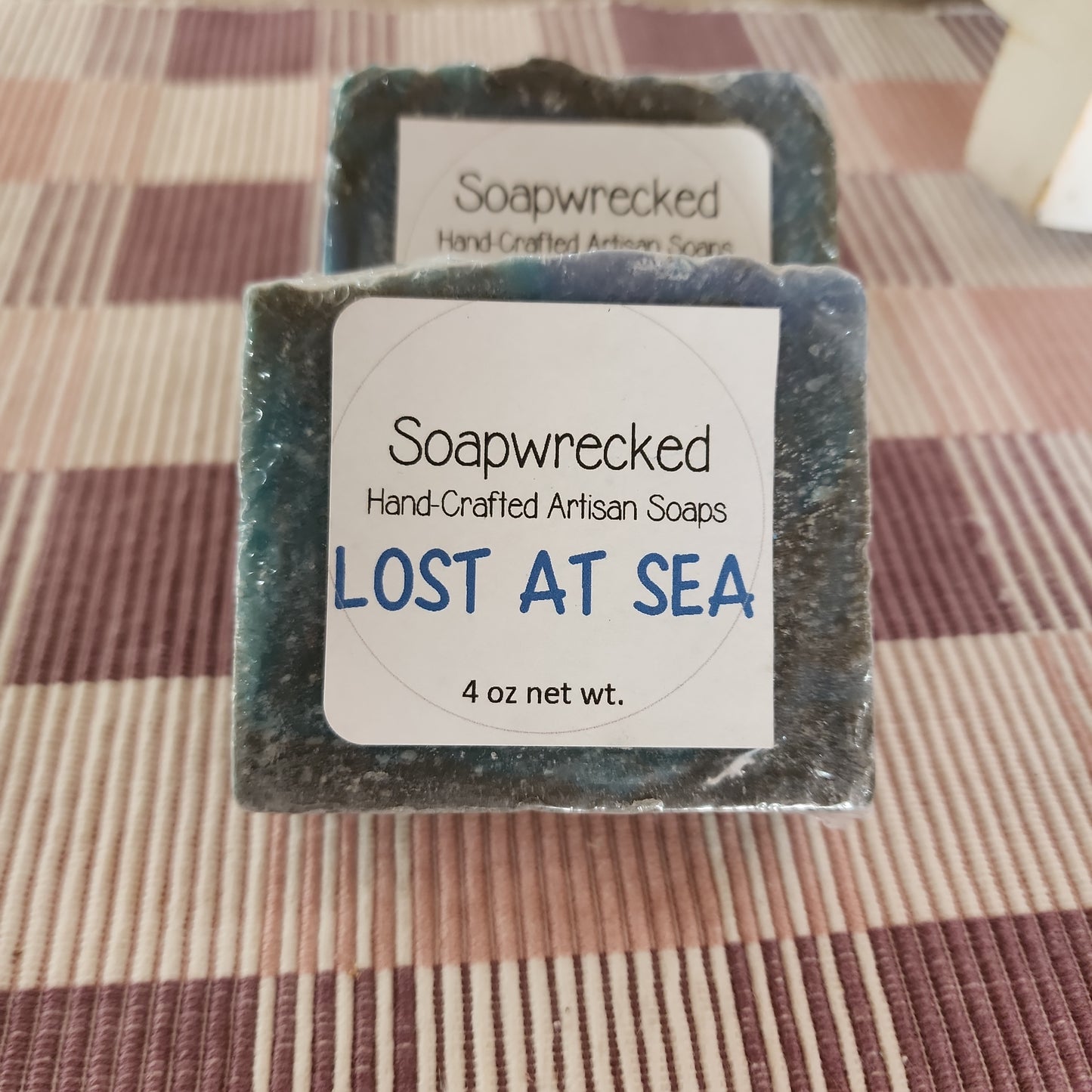Lost at Sea