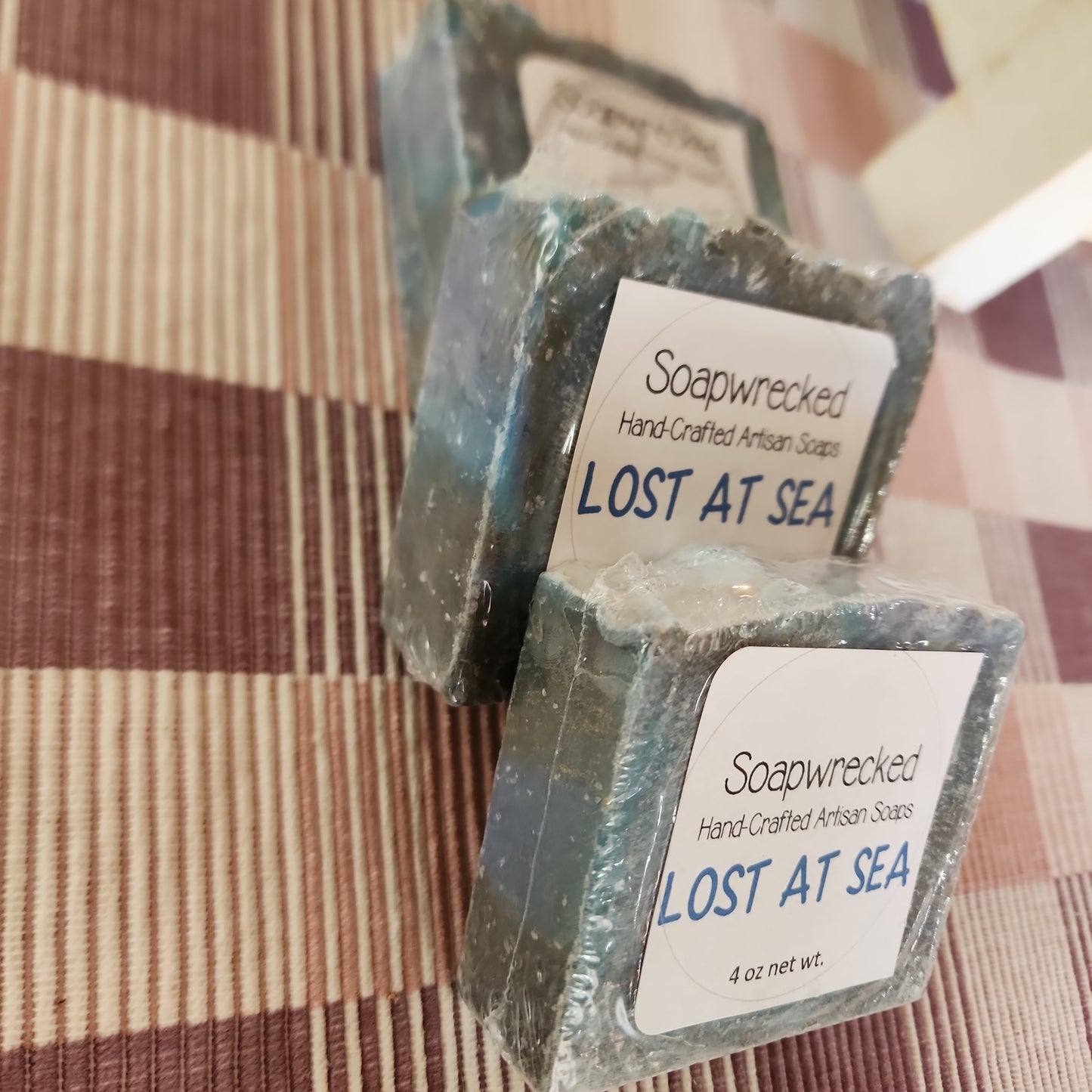 Lost at Sea