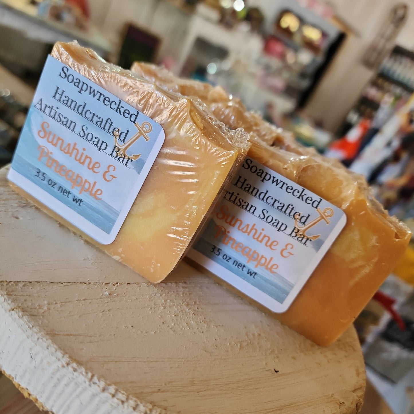 Sunshine & Pineapple