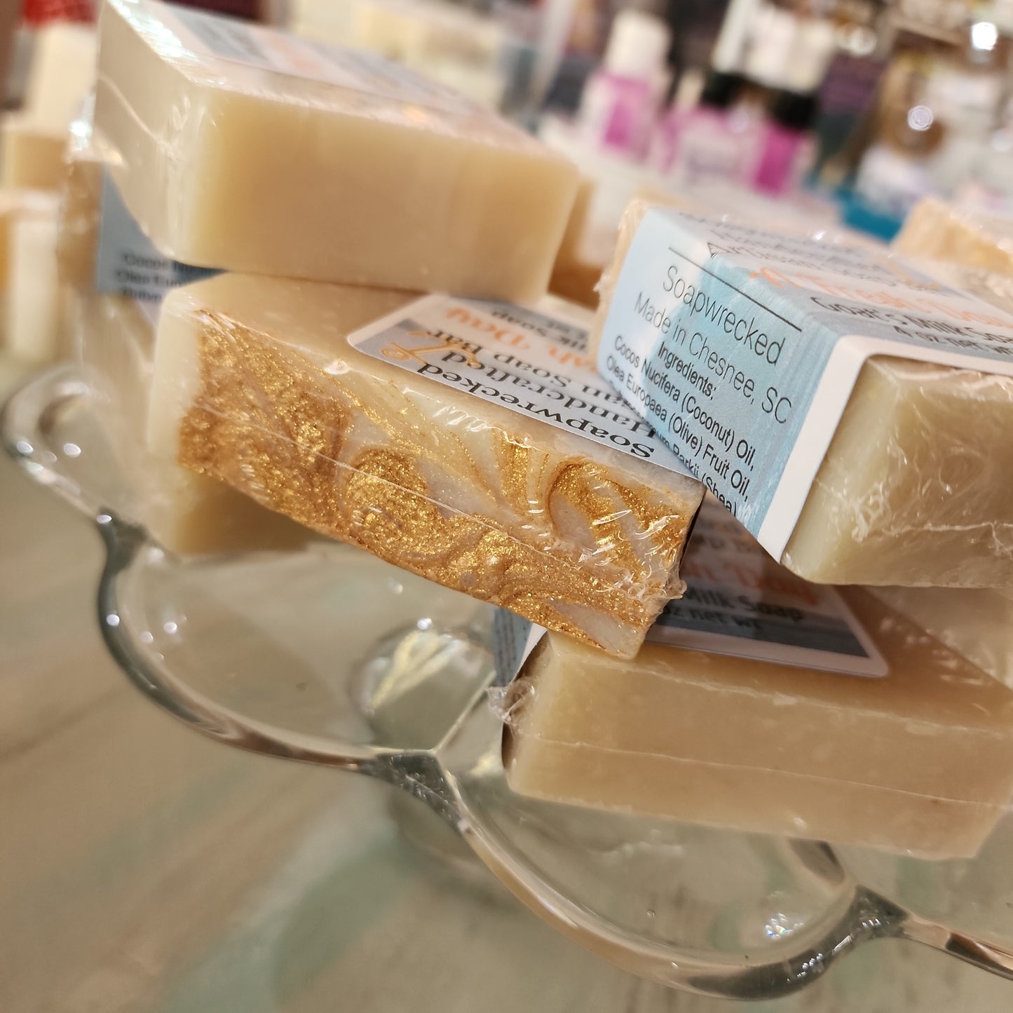 A Fresh Day - Goats Milk Soap