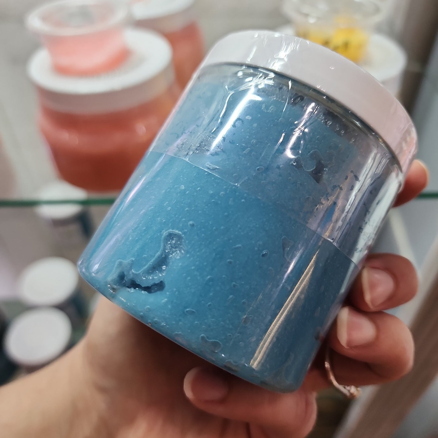 Sugar Scrub 8oz
