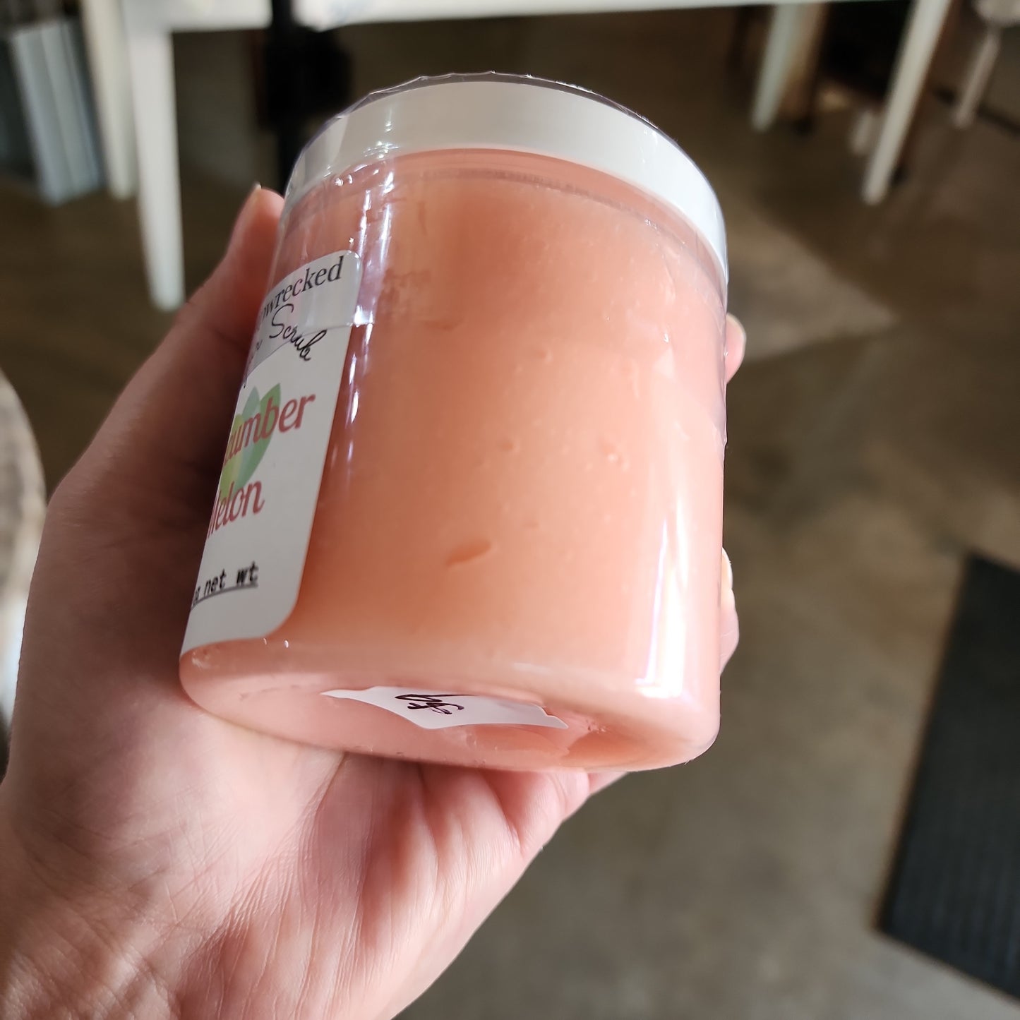 Sugar Scrub 8oz