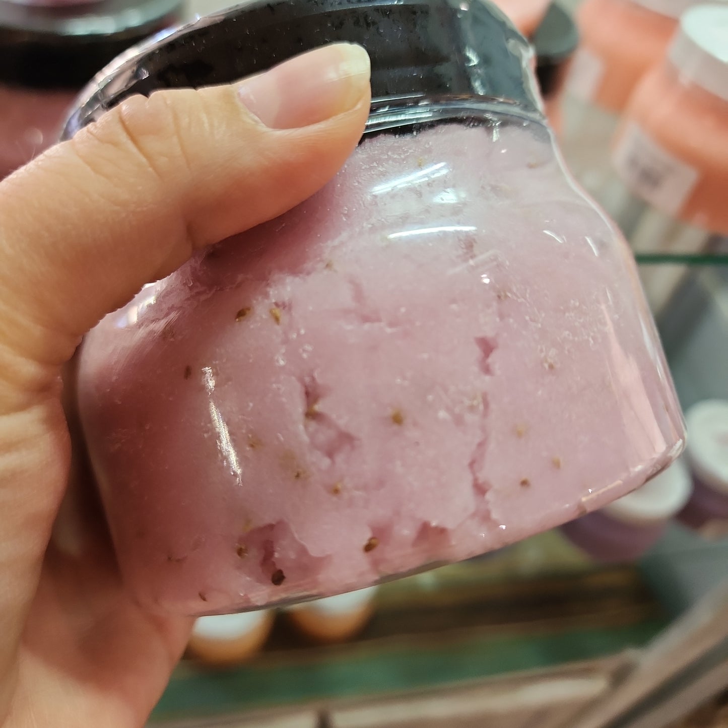 Sugar Scrubs 18oz