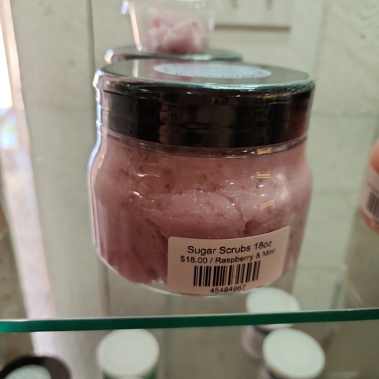 Sugar Scrubs 18oz