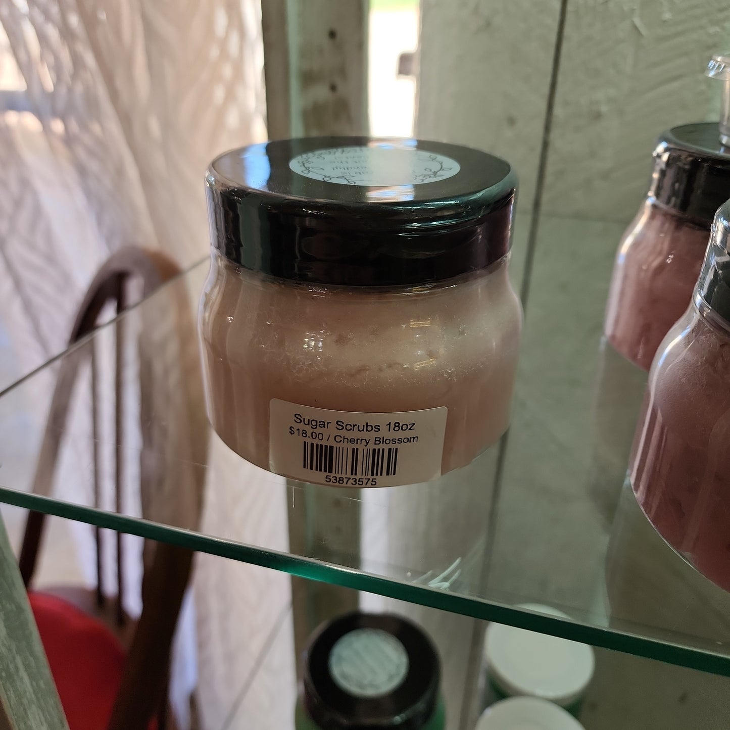 Sugar Scrubs 18oz