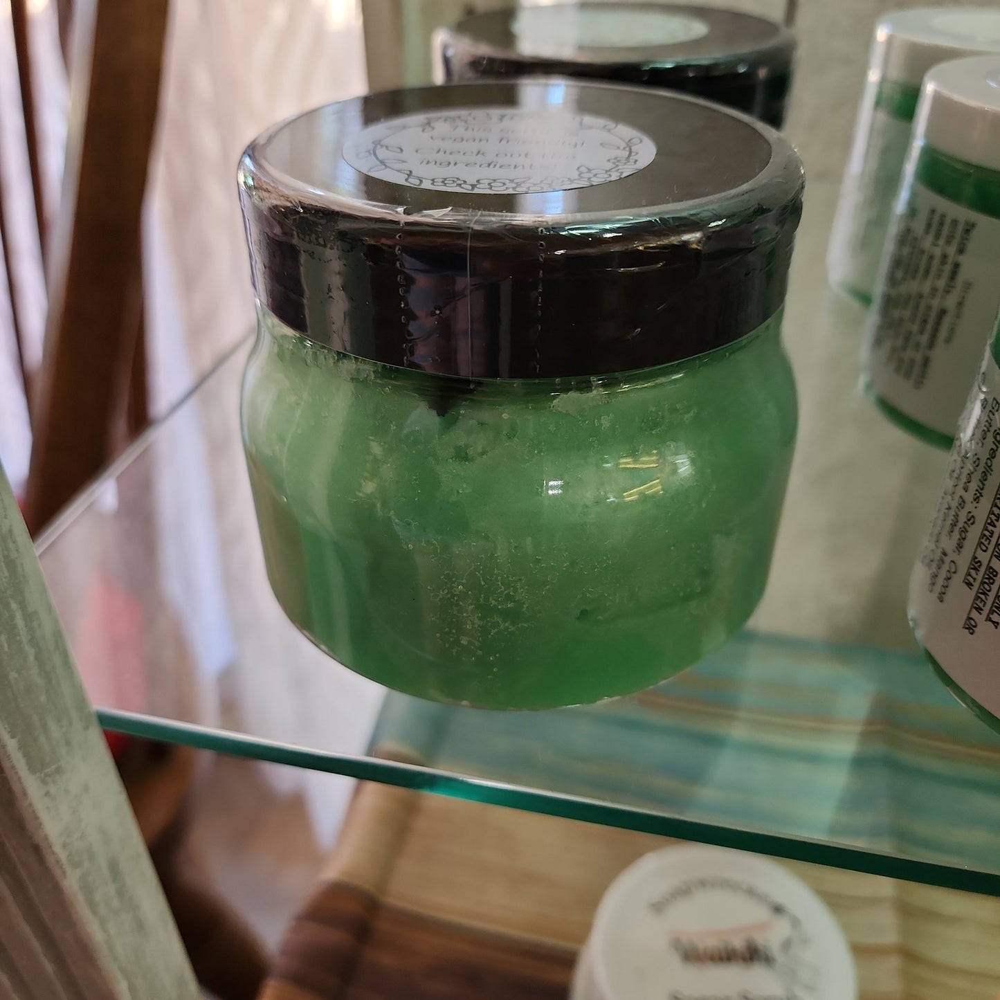 Sugar Scrubs 18oz