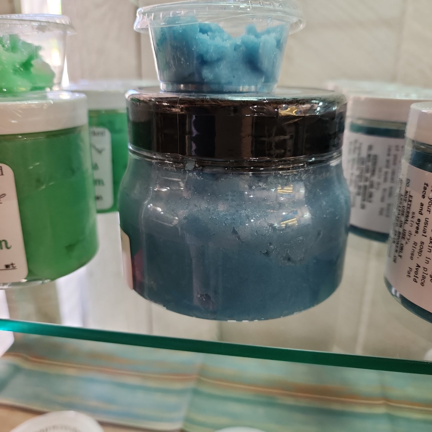 Sugar Scrubs 18oz
