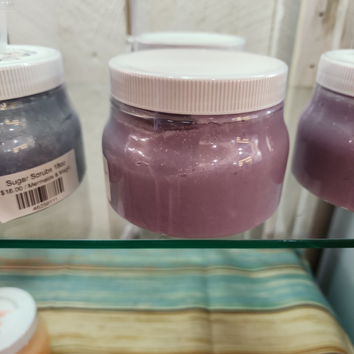 Sugar Scrubs 18oz