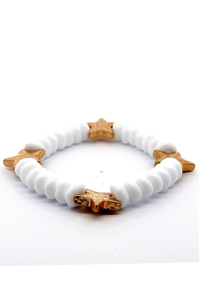 Star Stretch Bracelet