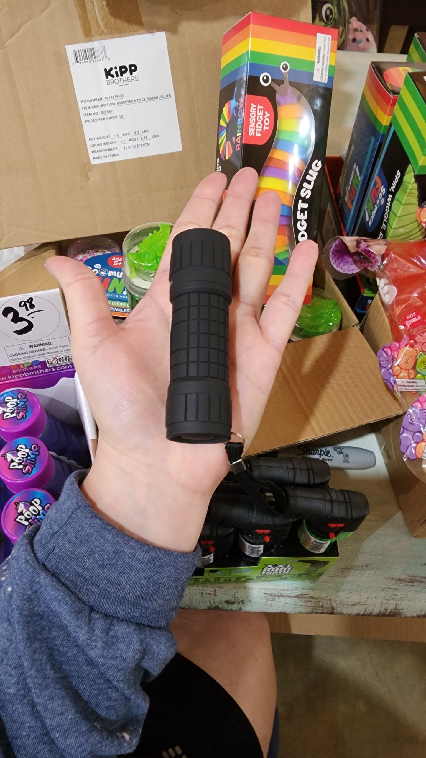 ROUGHNECK SUPER BRIGHT COB LIGHT