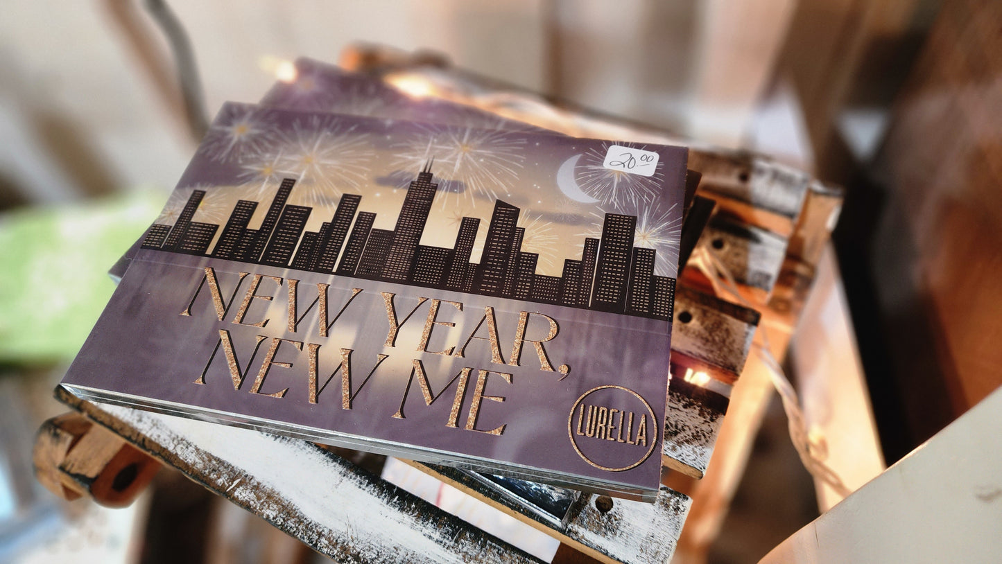 New Year New Me Eyeshadow Palette