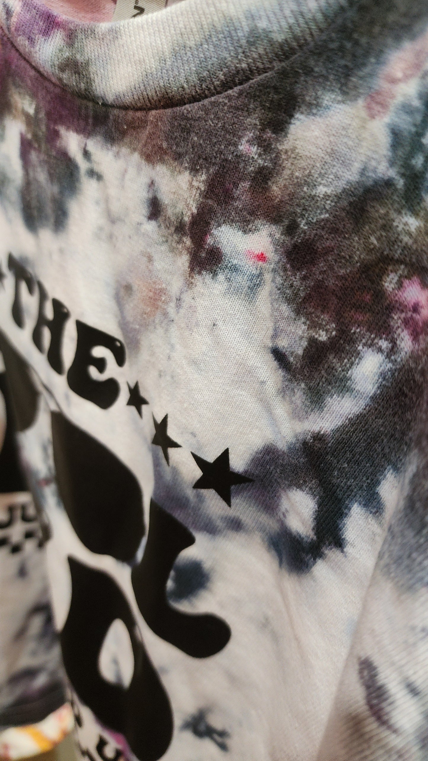 The Cool Kid Just Showed up - Tie Dye Tee For Boys Or Girls