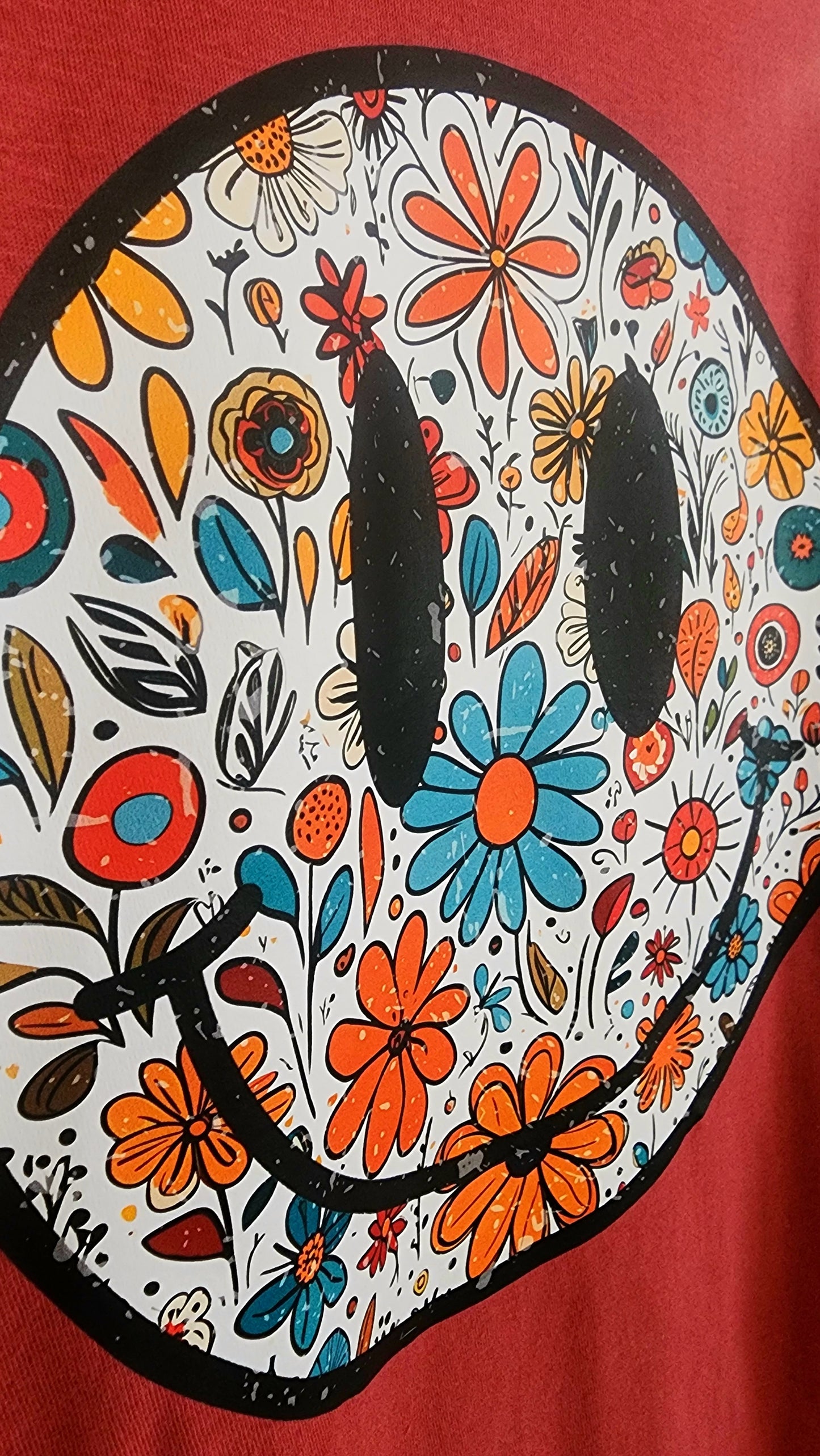 Western Smiley TEE