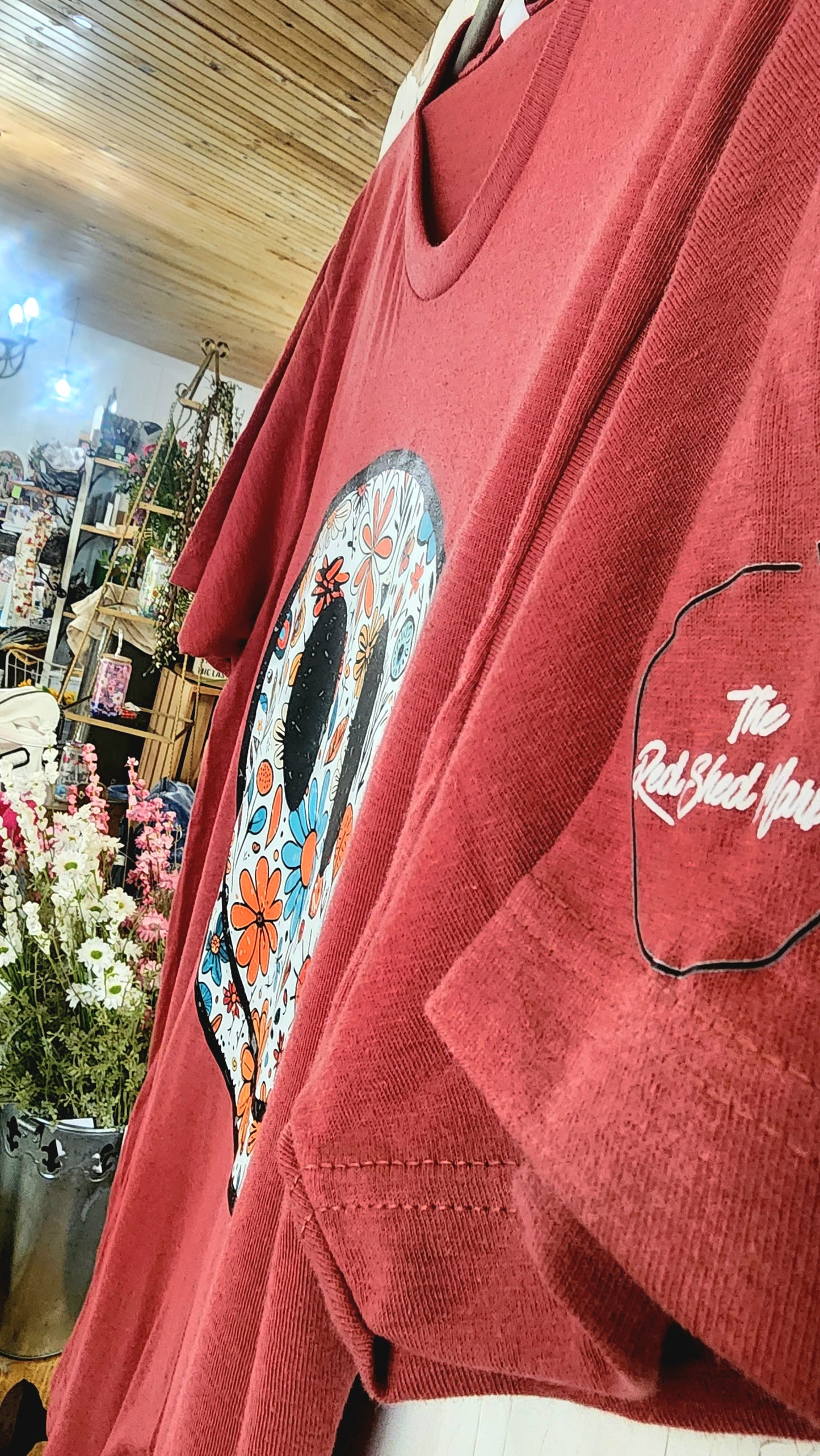 Western Smiley TEE