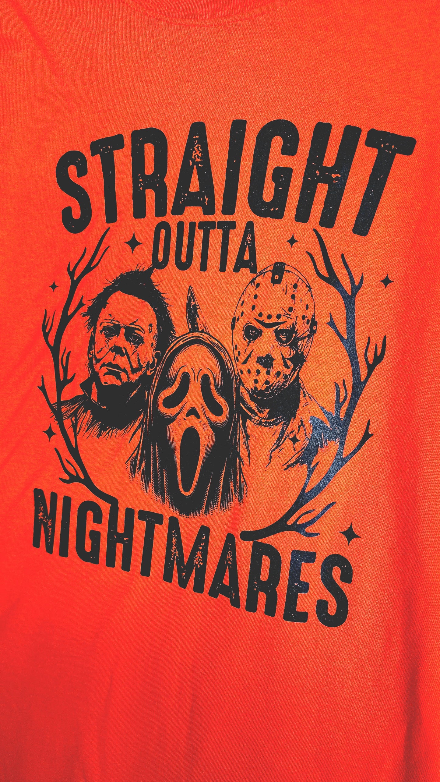 Straight Outta Nightmares