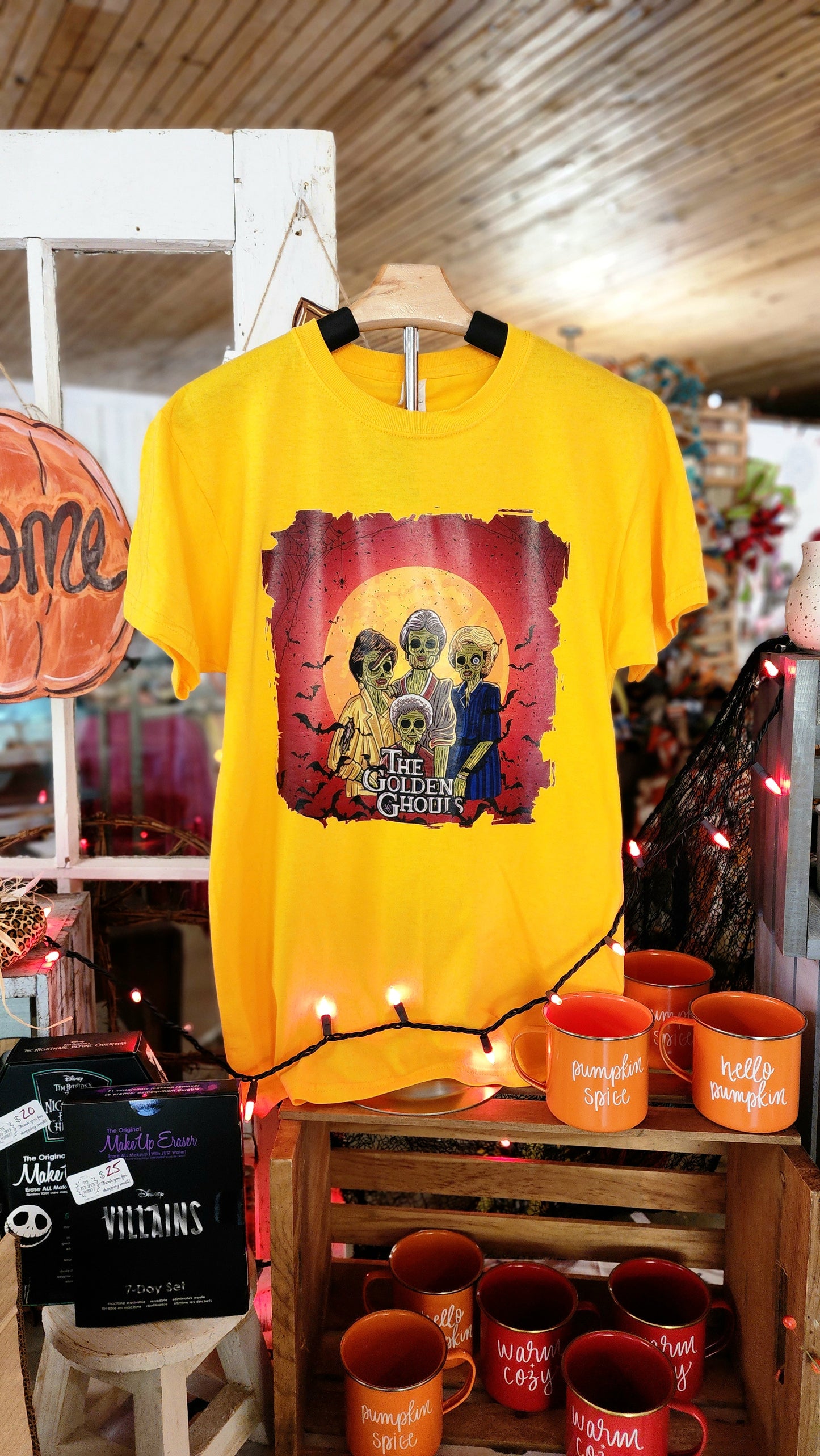 The Golden Ghouls