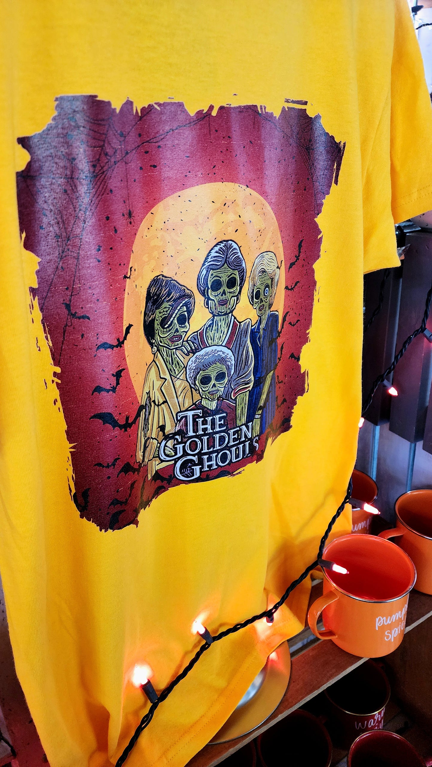 The Golden Ghouls