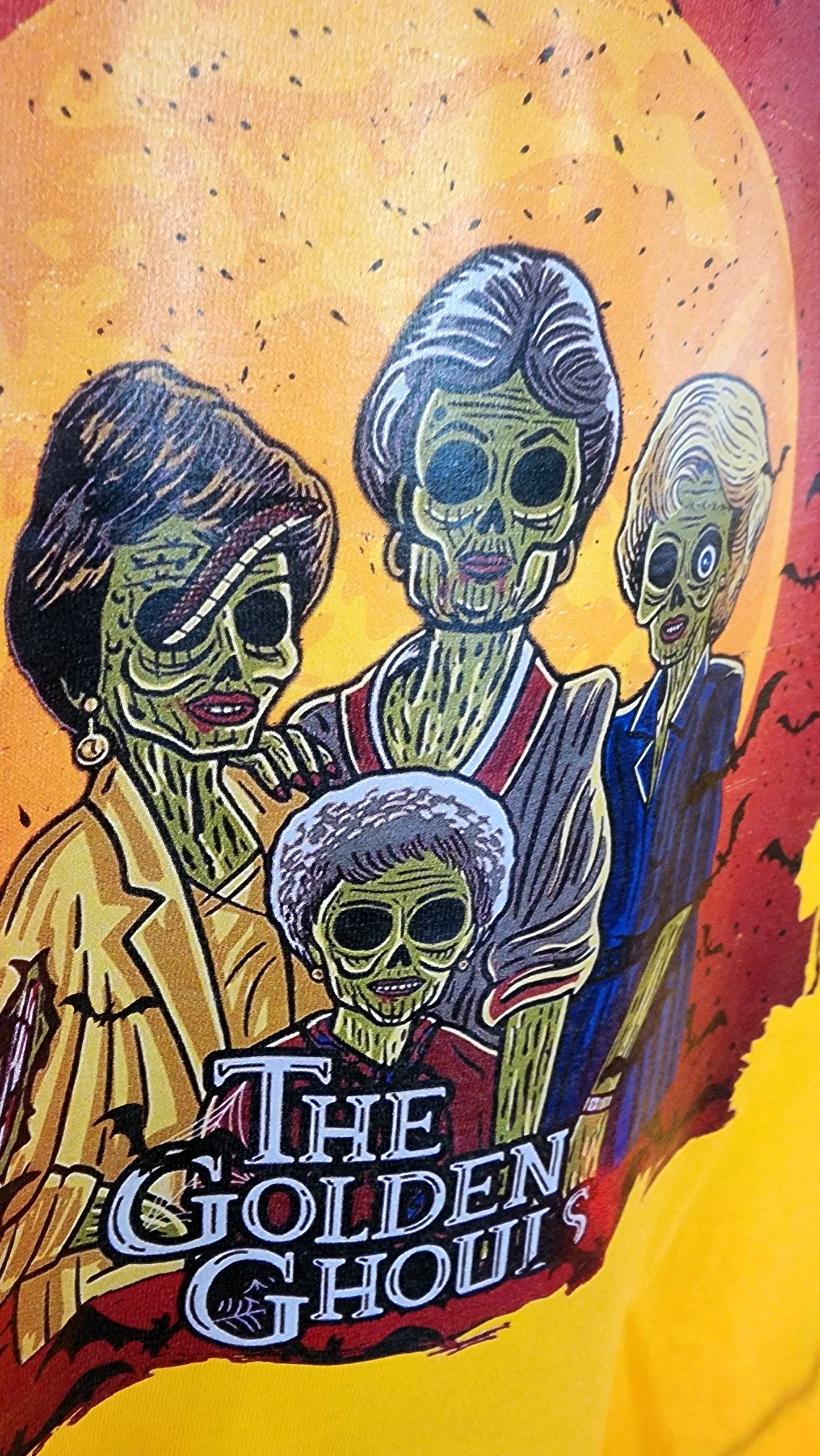 The Golden Ghouls