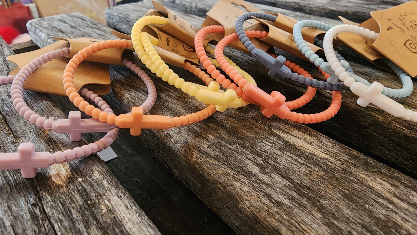 Cross Bracelets