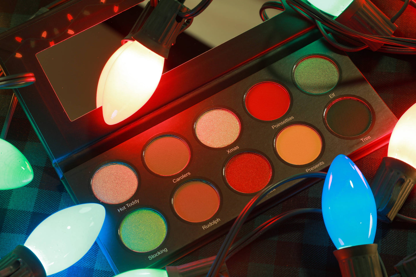 Ugly Christmas Sweater Palette