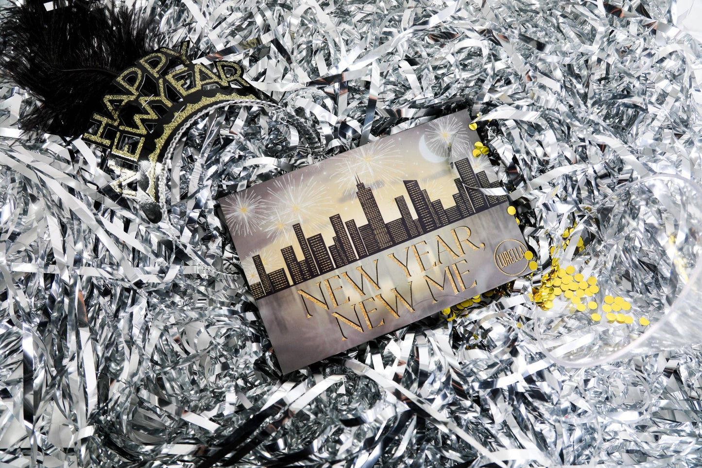 New Year New Me Eyeshadow Palette