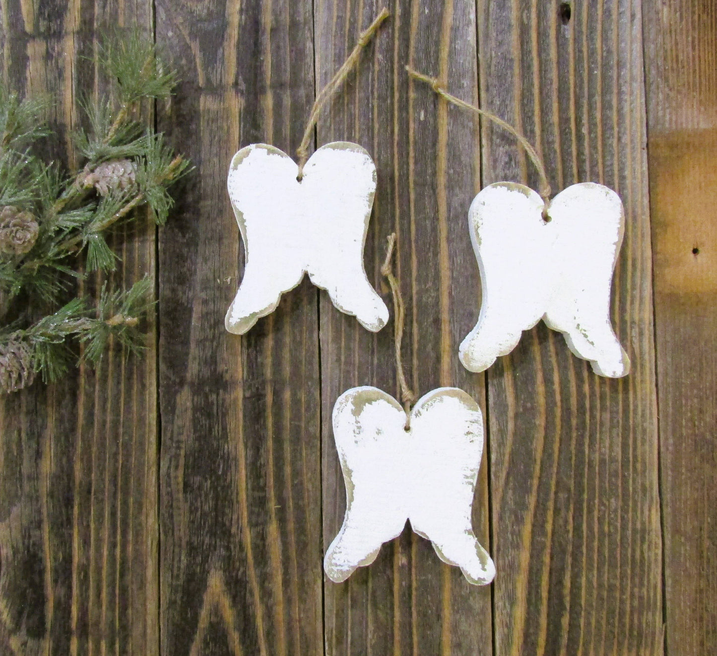 Angel Wing Ornament