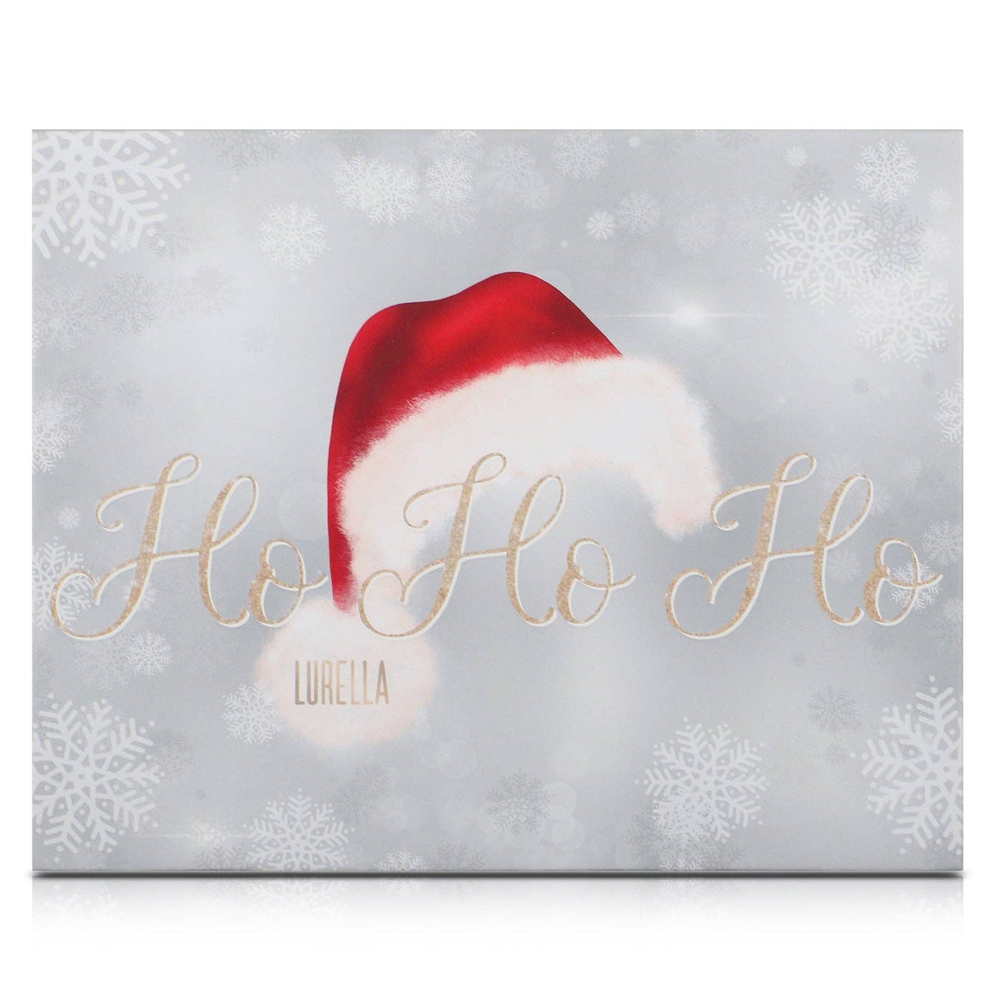 Ho Ho Ho Eyeshadow Palette