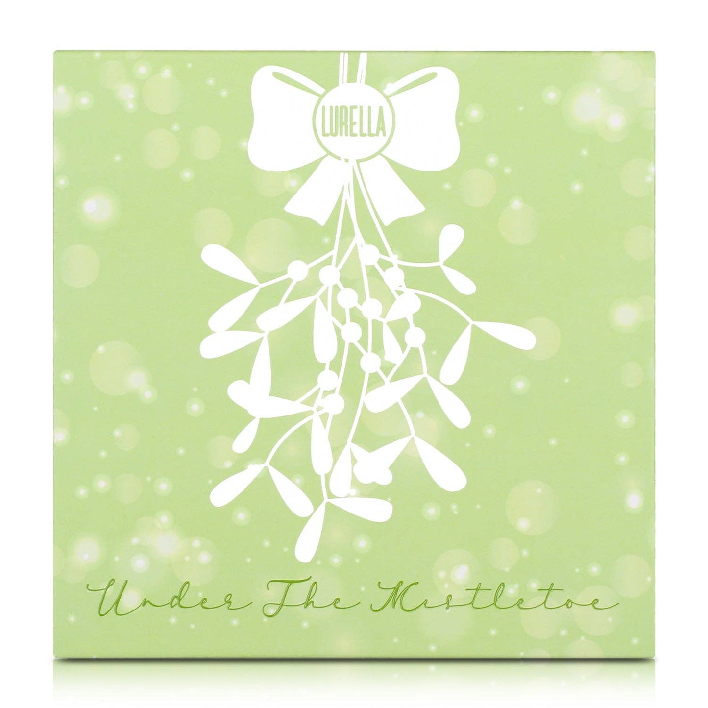 Under the Mistletoe Eyeshadow Palette