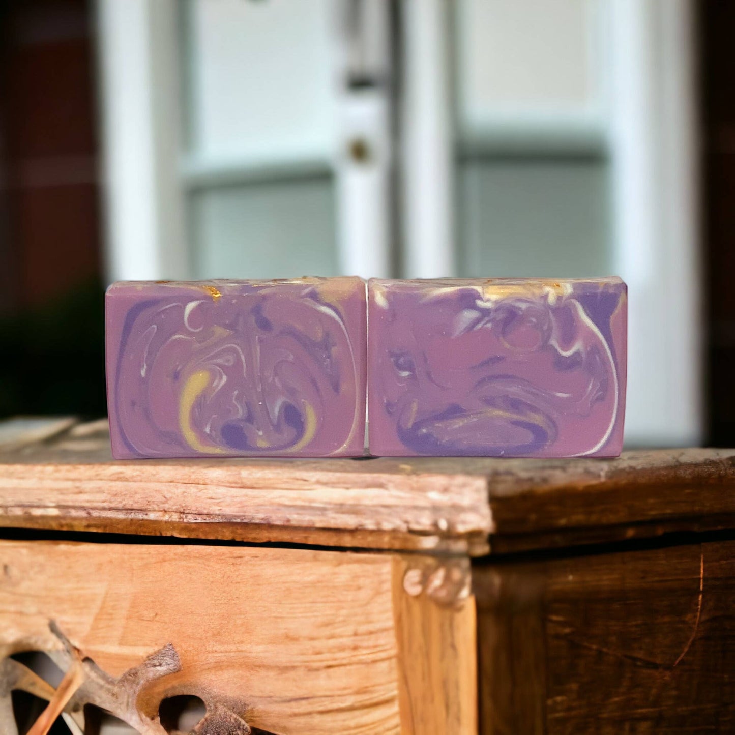 Sugar Plum Handmade Soap
