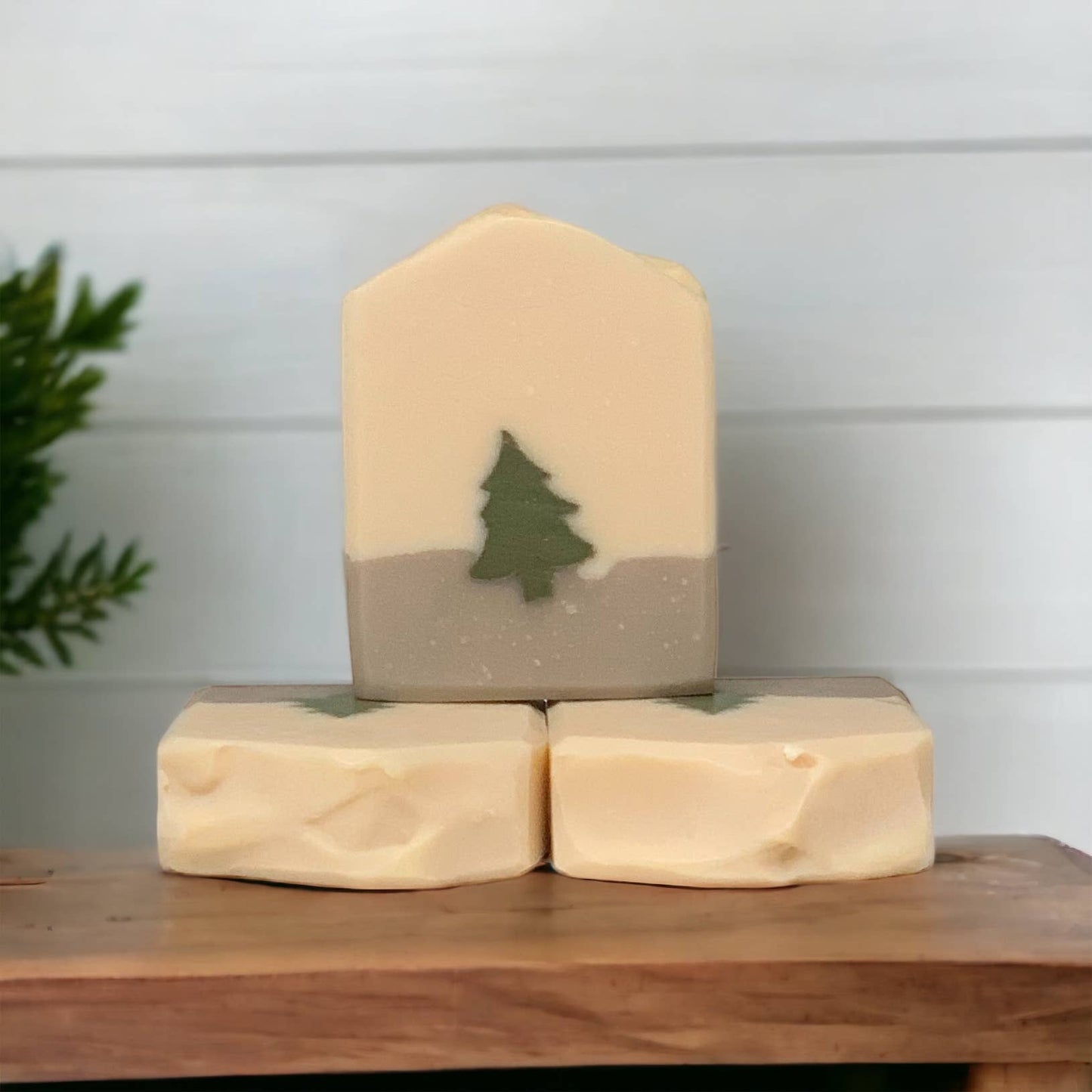 Pine Berry Handmade Soap