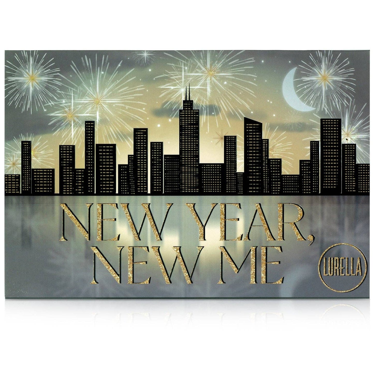 New Year New Me Eyeshadow Palette