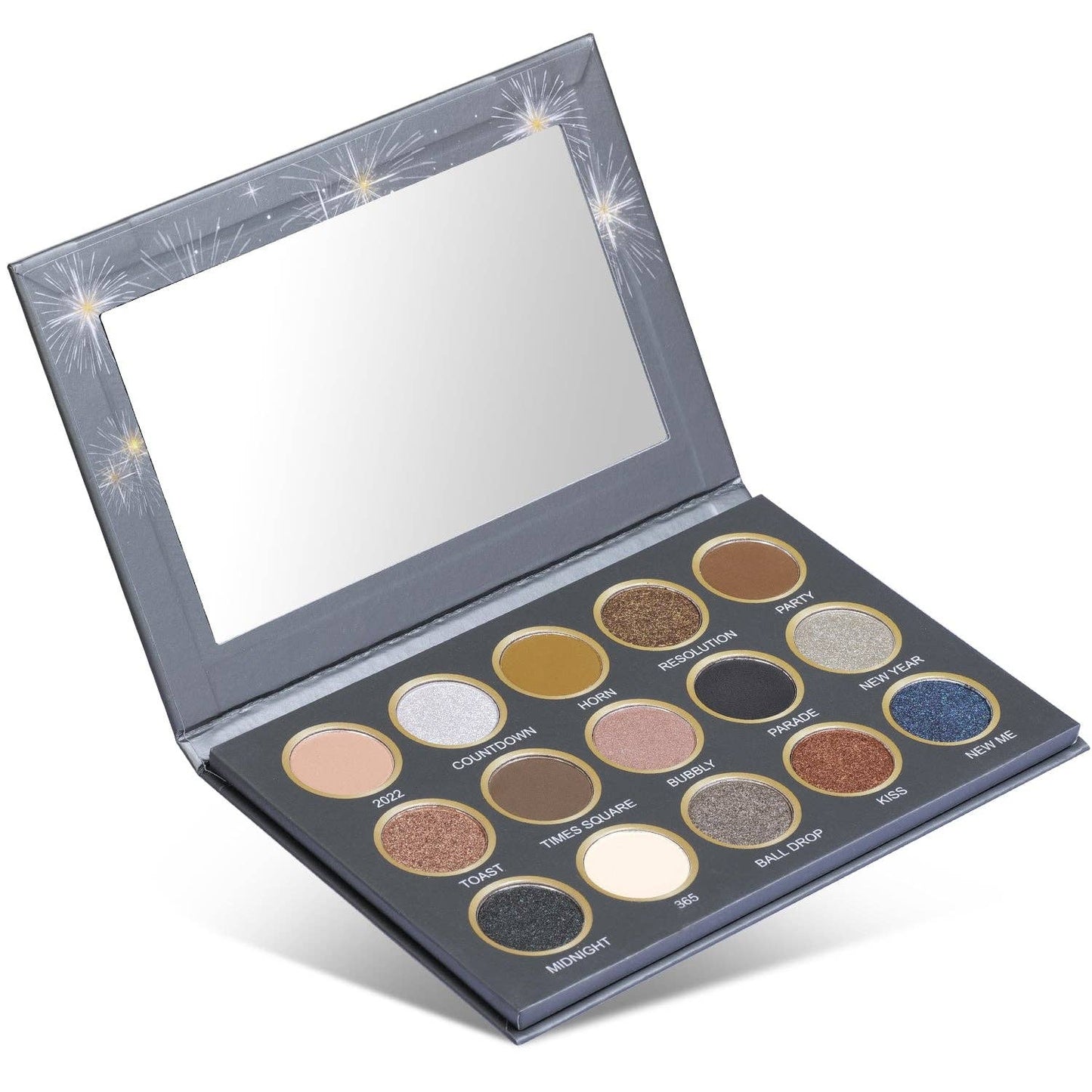 New Year New Me Eyeshadow Palette