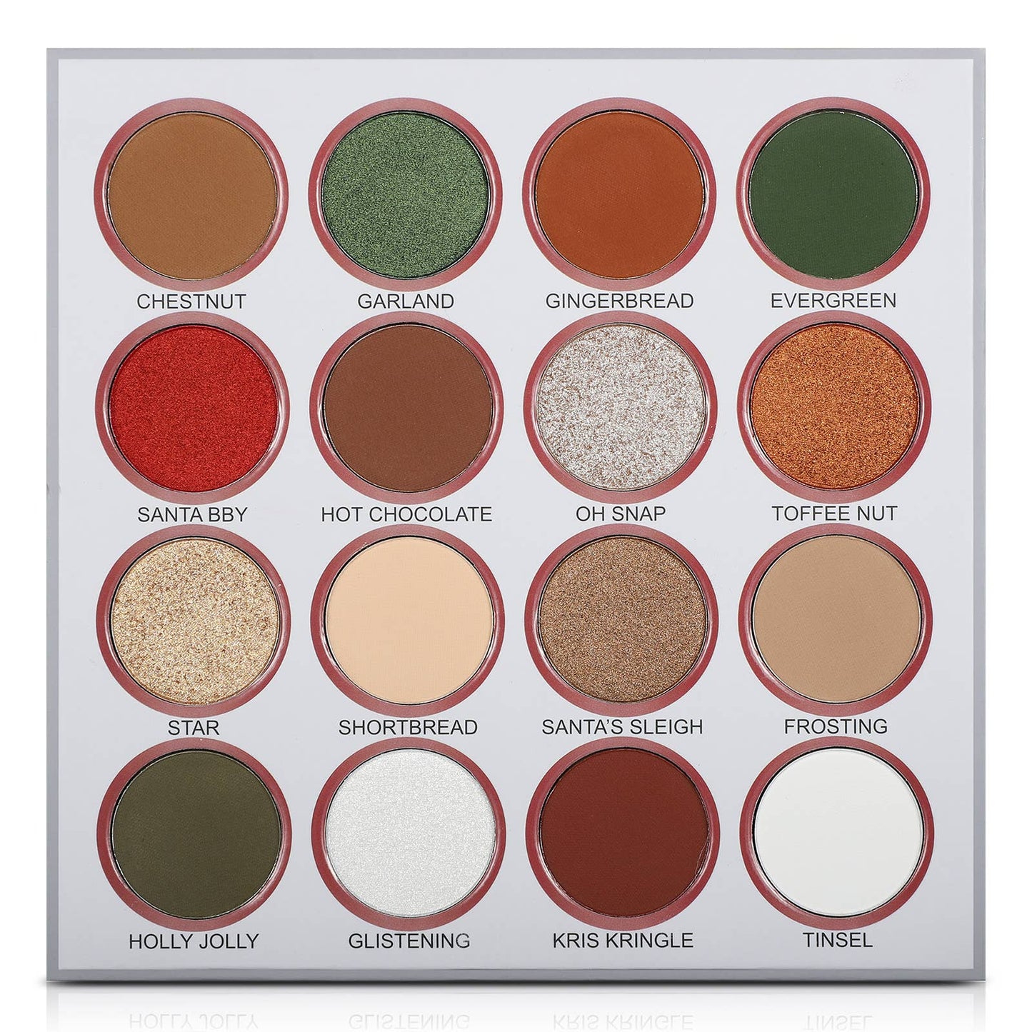 Oh Snap 16 Color Eyeshadow Palette
