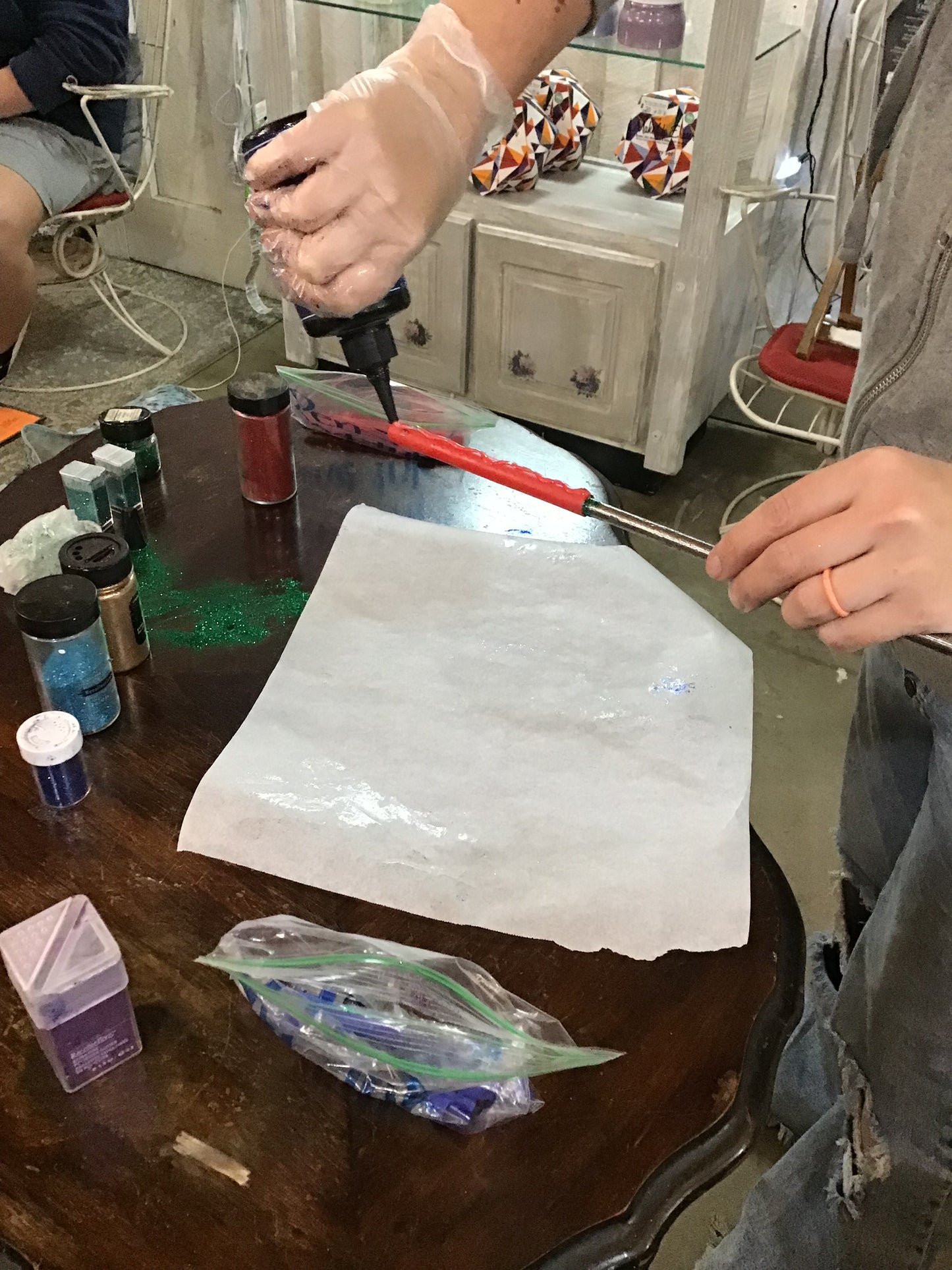 Epoxy Pen LIVE REQUEST AND ORDER