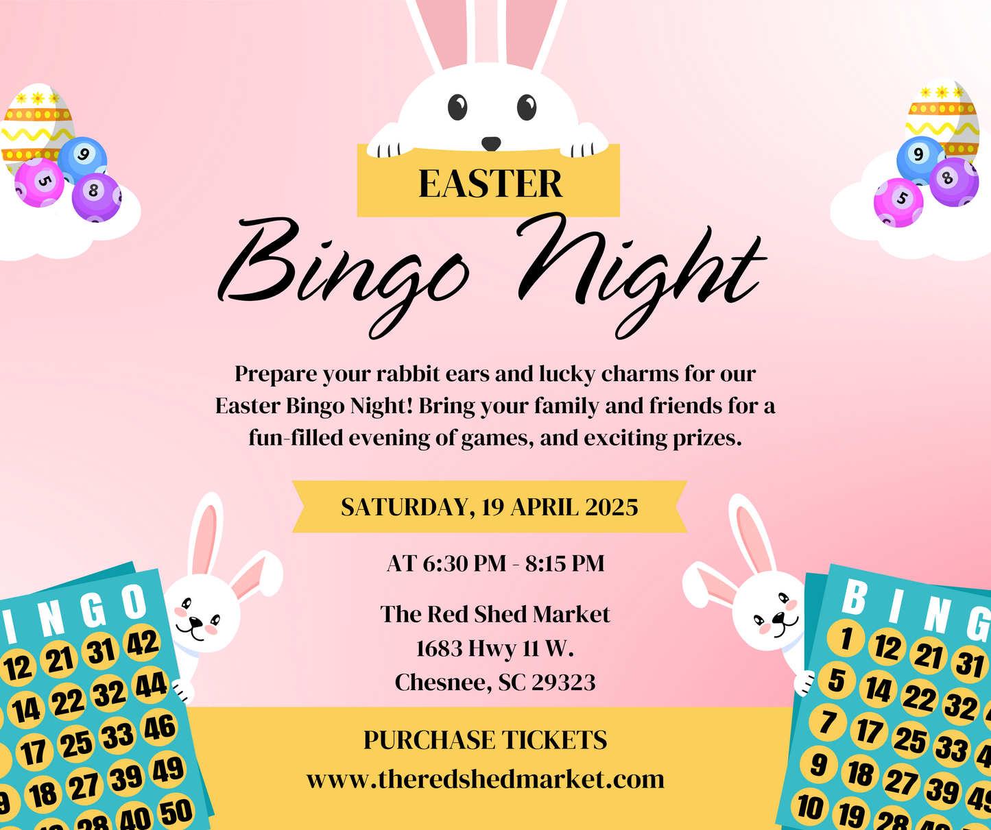 Bingo Night Out!
