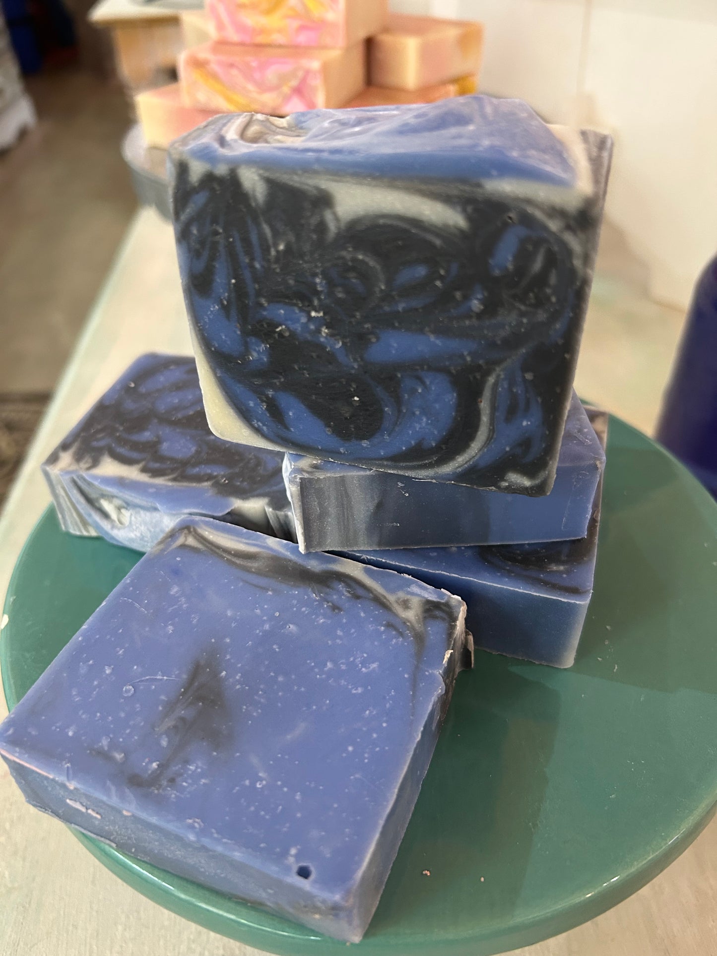 Great Gatsby Bar Soap