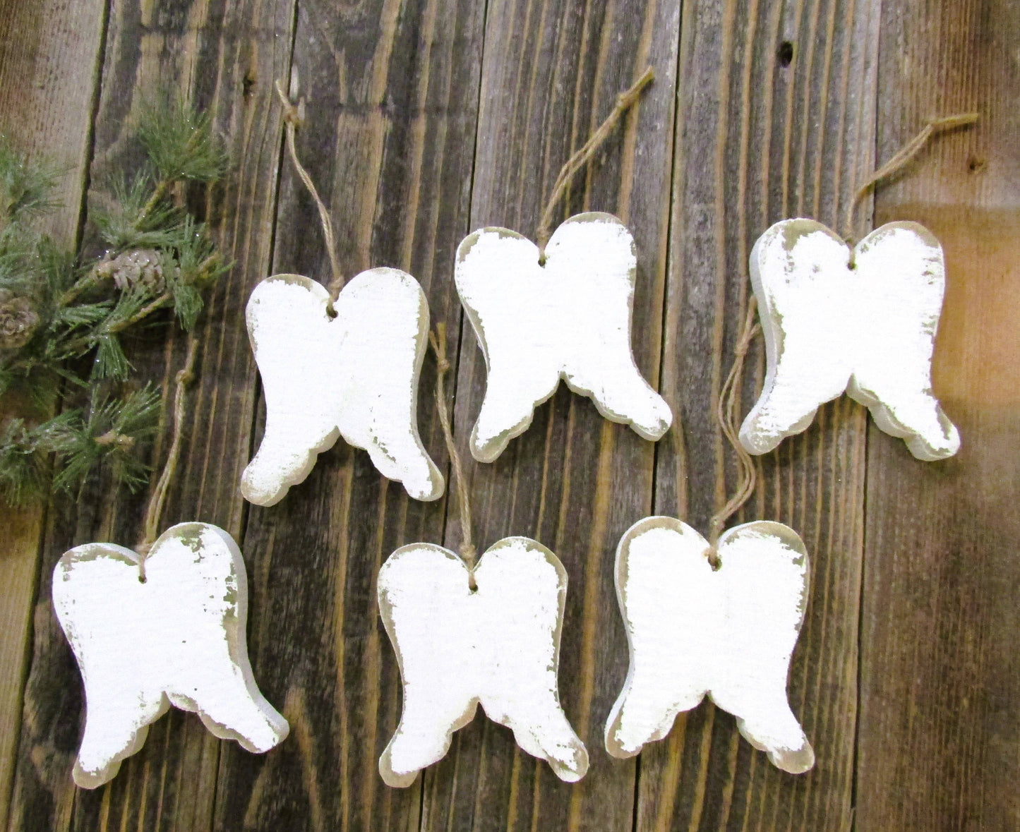 Angel Wing Ornament