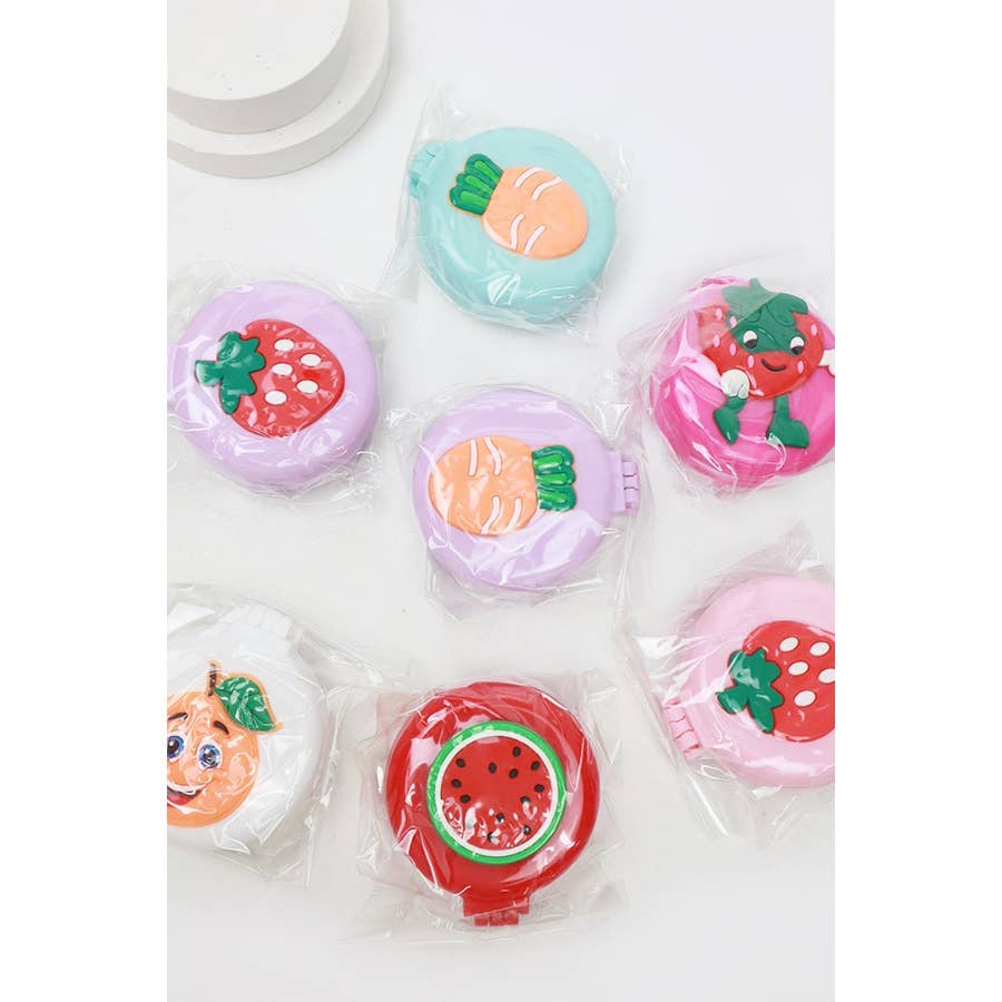 Pop Up Brush With Mirror