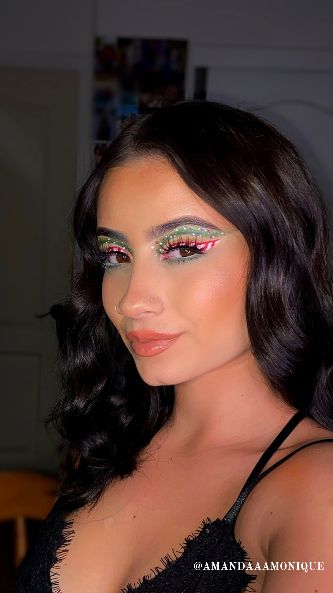 Ugly Christmas Sweater Palette