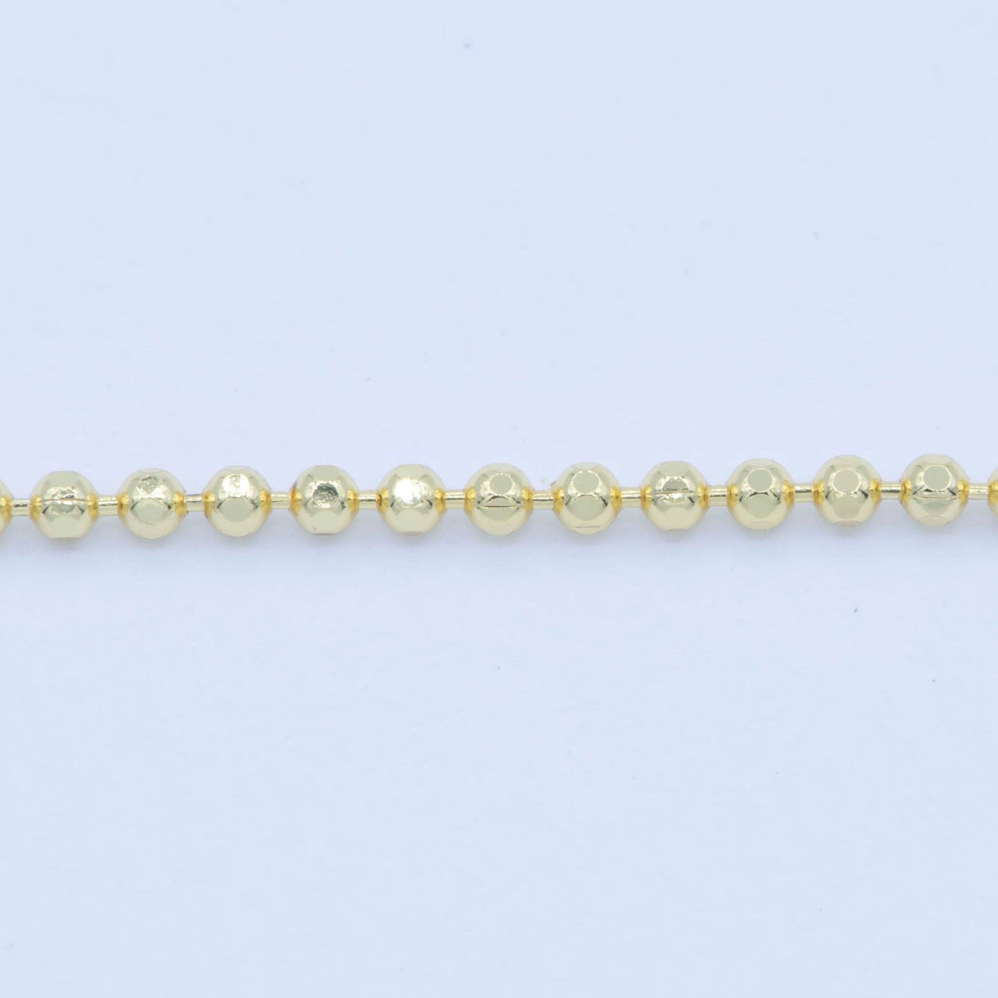 24K Gold Filled 18 Inch Layering Necklace