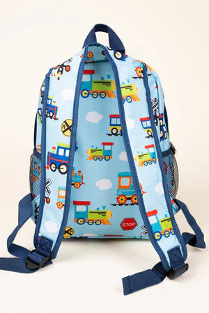ALL ABOARD MEDIUM BACKPACK
