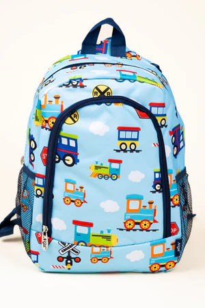 ALL ABOARD MEDIUM BACKPACK