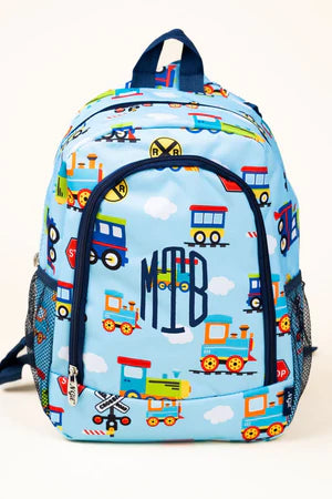 ALL ABOARD MEDIUM BACKPACK