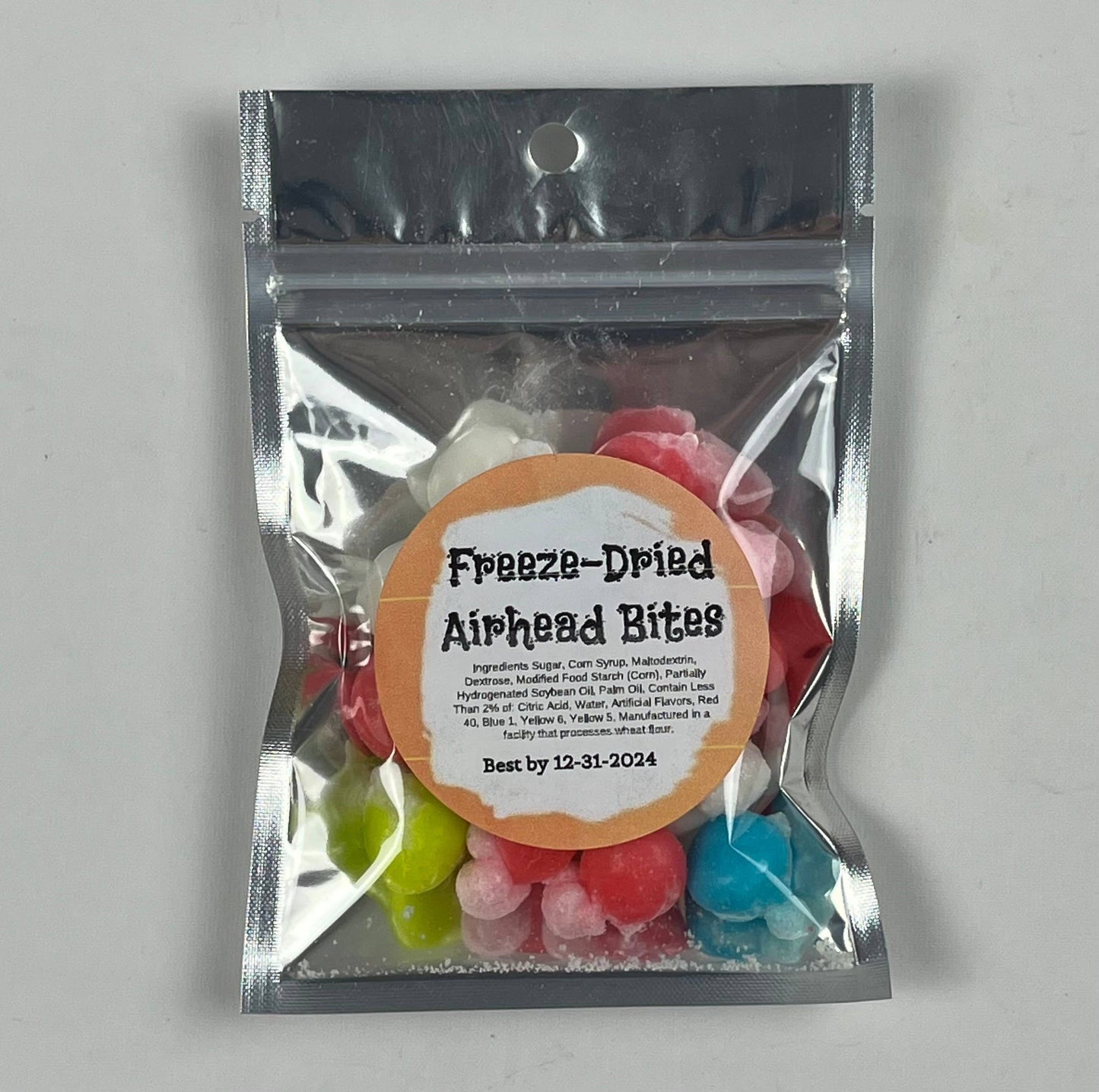 Freeze Dried Candy - Airhead bites