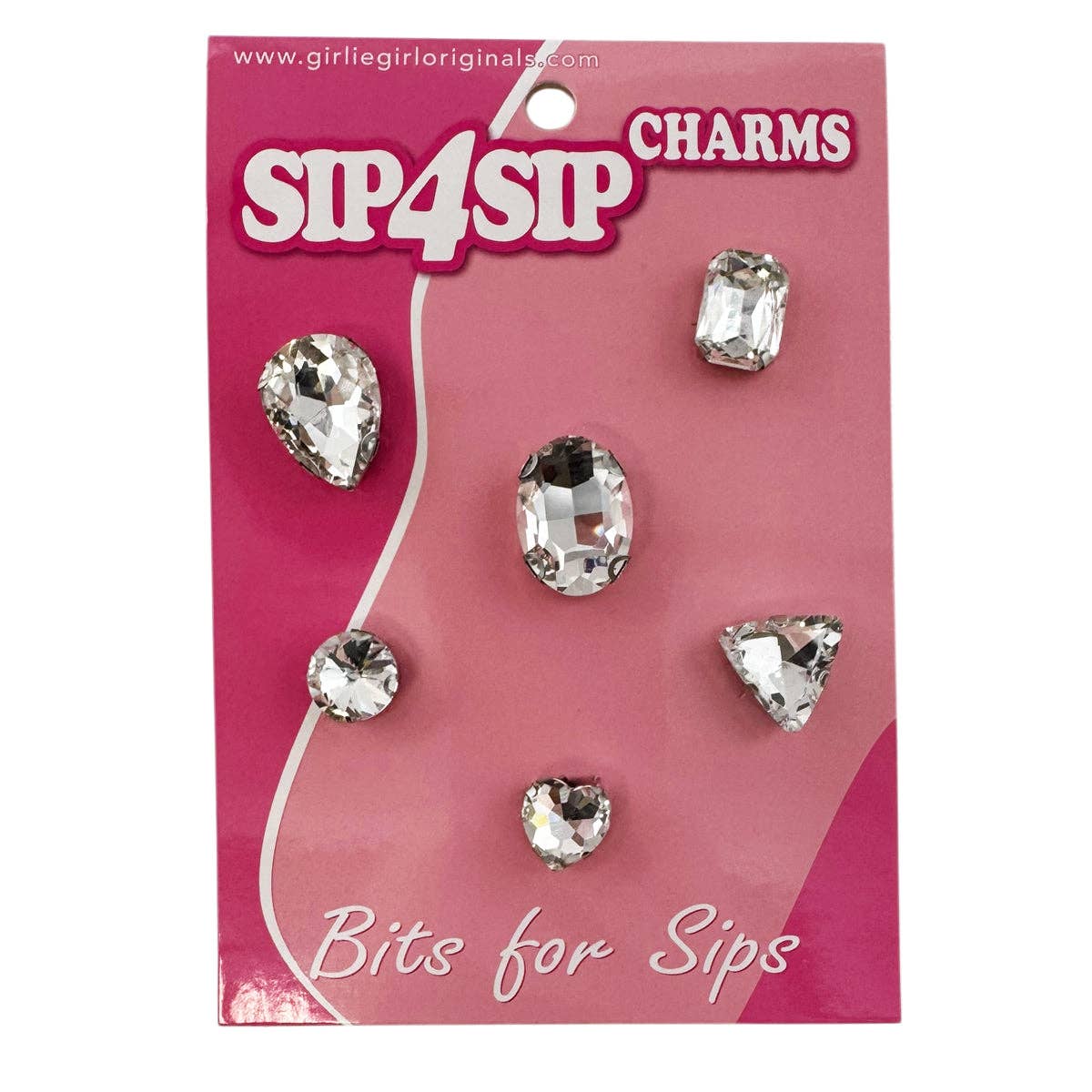 Tumbler Sleeve Charms