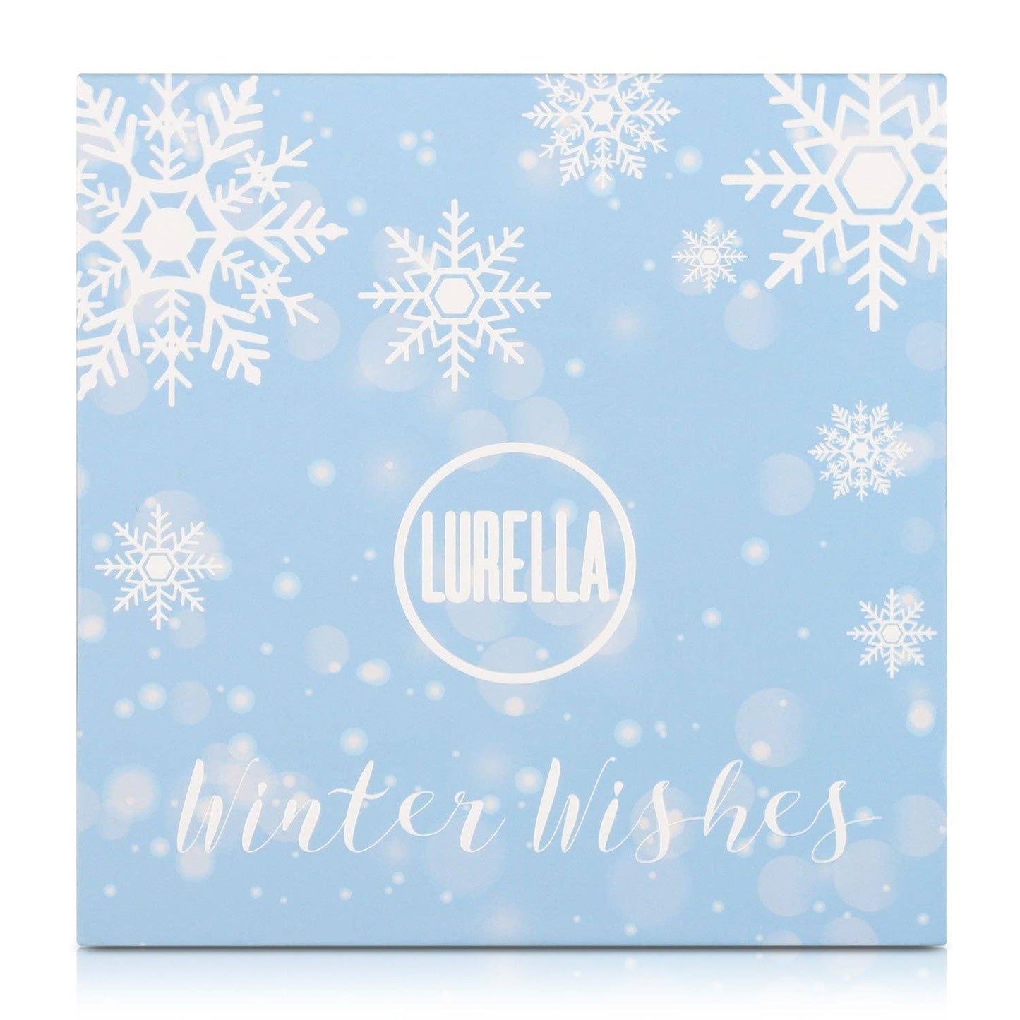 Winter Wishes Eyeshadow Palette