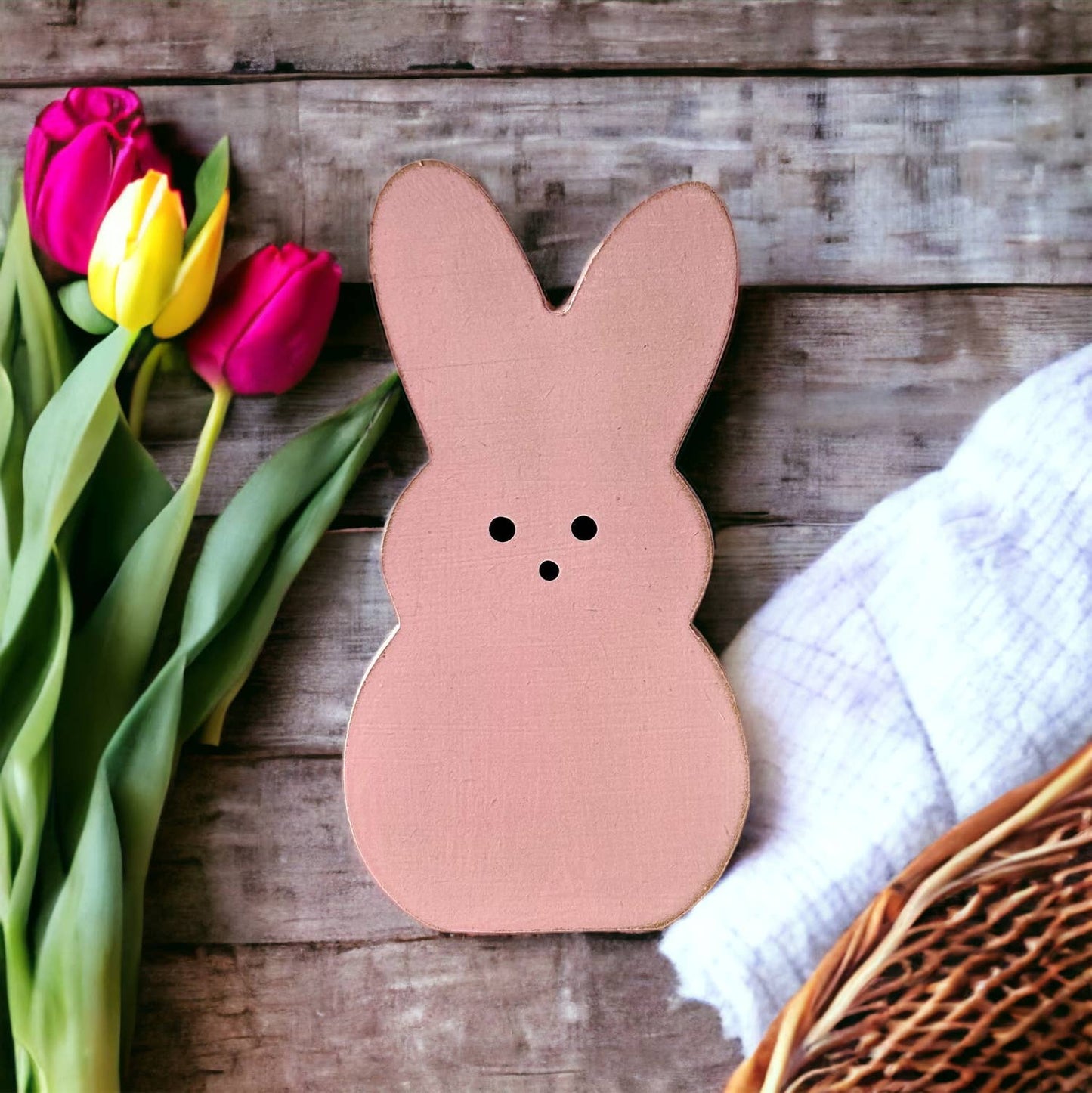 Spring/Easter Peeps - LARGE 6"