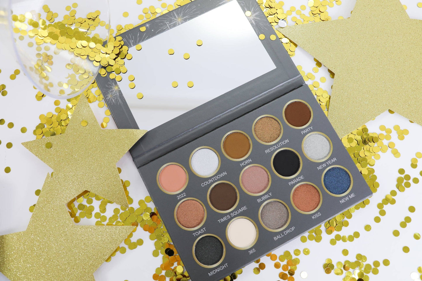 New Year New Me Eyeshadow Palette
